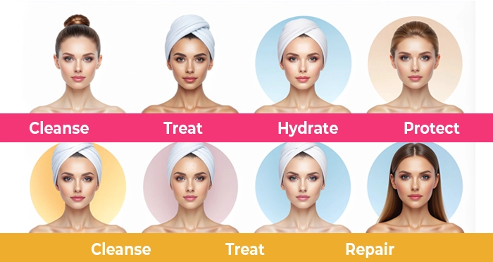 Menopausal Acne Routine » Korea Skin Spa Ideal Menopausal Acne Routine