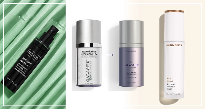 Turkey Neck Solution- Here is the 3 Medical-Grade Neck Creams